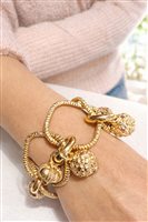Pulsera Cianfrone Gioielli Mujer in Oro BROR-68-198 - BROR-68-198